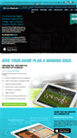 Mobile Screenshot of digitalplaybooks.com